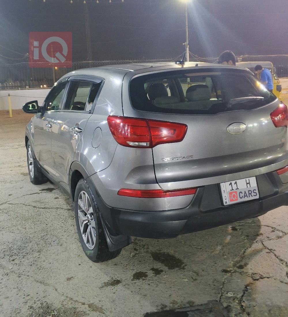 كيا سبورتاج